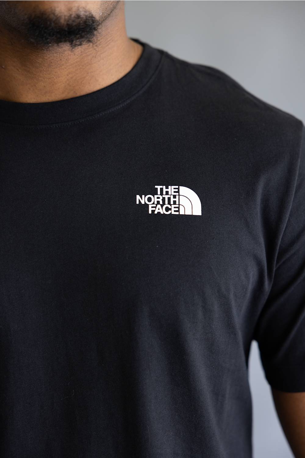 The North Face Celebration Box NSE T-Shirt for Men in Black
