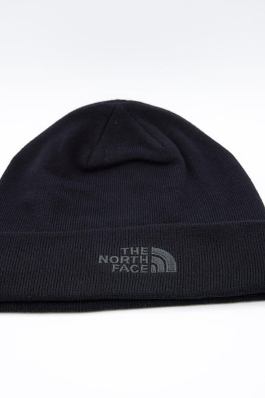 The North Face Dock Worker Recycled Beanie in Black
