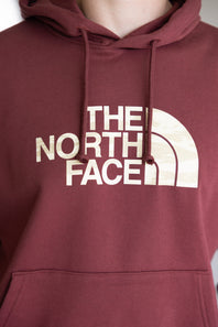 The North Face Edge Of Light Half Dome Hoodie for Men in Red