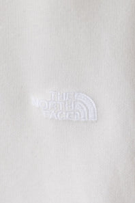 The North Face Evolution Embroidered Logo Hoodie for Men in Dune