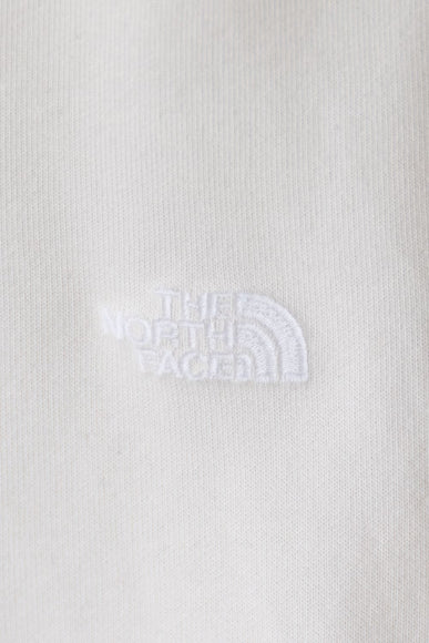 The North Face Evolution Embroidered Logo Hoodie for Men in Dune