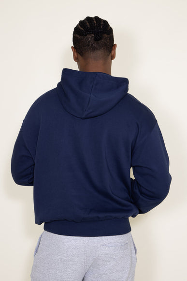 The North Face Evolution Vintage Hoodie for Men in Navy 