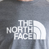 The North Face Half Dome T-Shirt for Men in Grey
