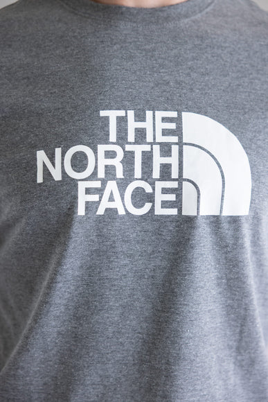 The North Face Half Dome T-Shirt for Men in Grey