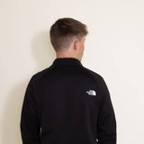 The North Face Canyonlands 1/2 Zip Pullover for Men in Black
