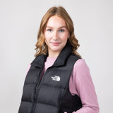 The North Face Hydrenalite Down A-Line Vest for Women in Black
