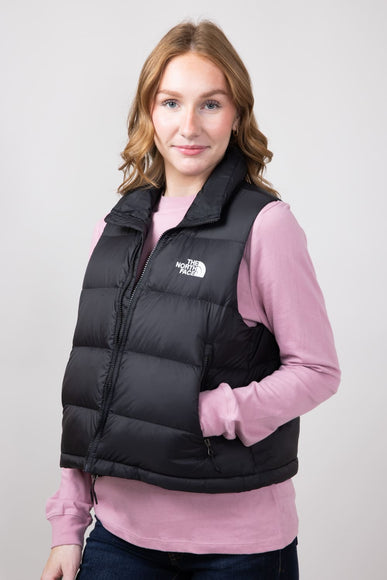 The North Face Hydrenalite Down A-Line Vest for Women in Black