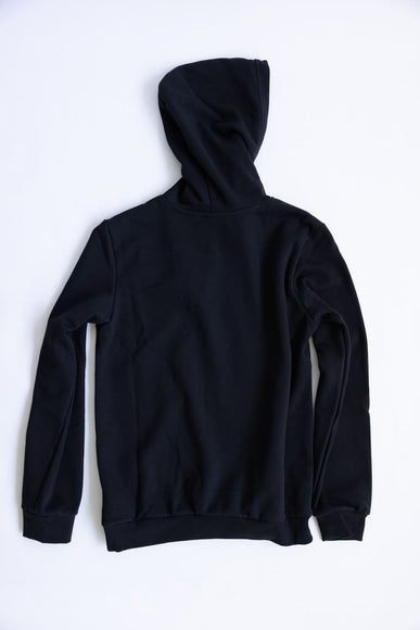 The North Face Teen Evolution Half Dome Hoodie in Black