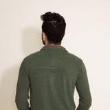 Thread & Supply Clark Shirt for Men in Green