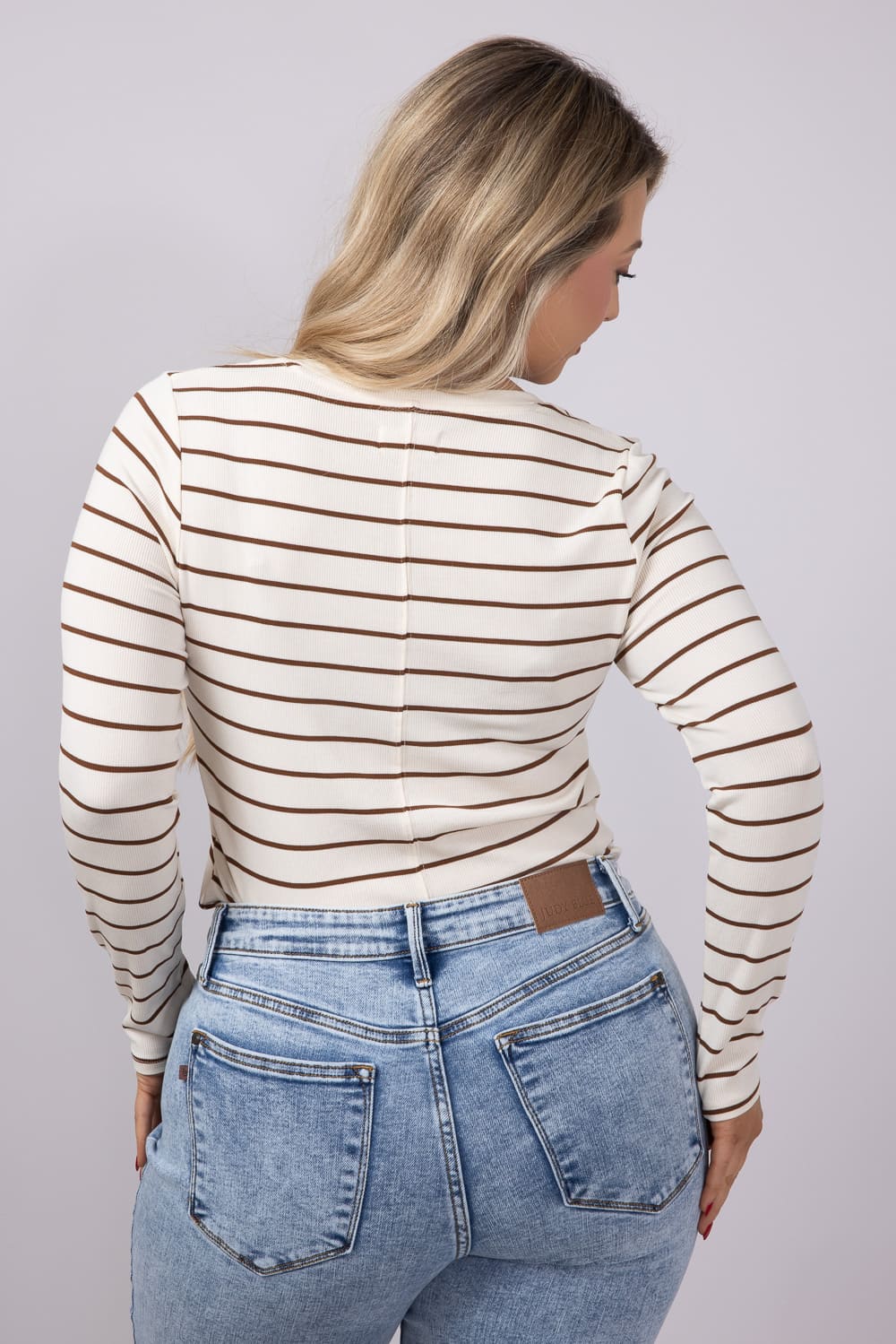 Thread & Supply Lauren Shirt for Women in Off White