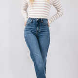 Thread & Supply Mid Rise Jude Bootcut Jeans for Women