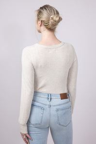 Thread & Supply Stacy Shirt for Women in Sand
