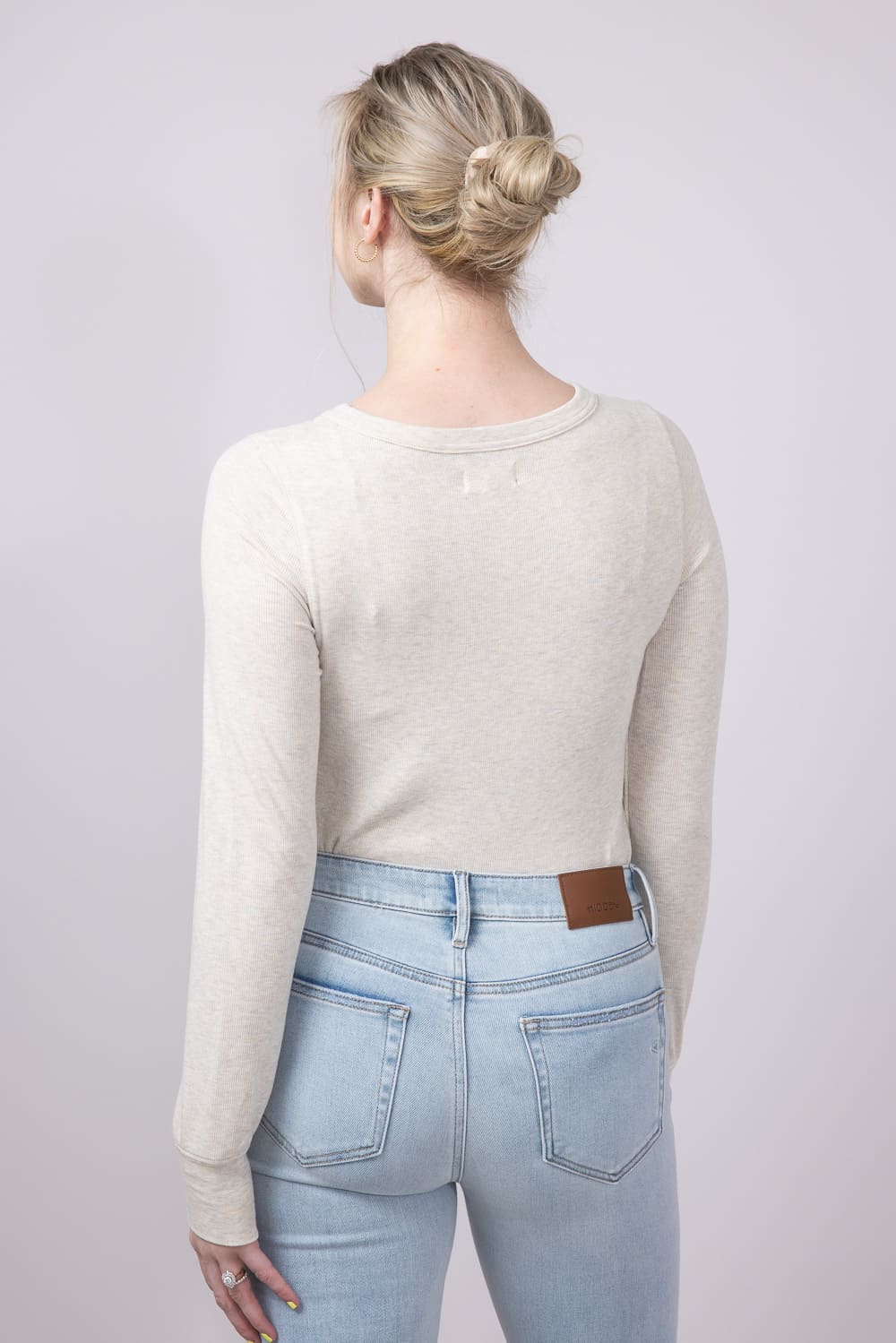 Thread & Supply Stacy Shirt for Women in Sand