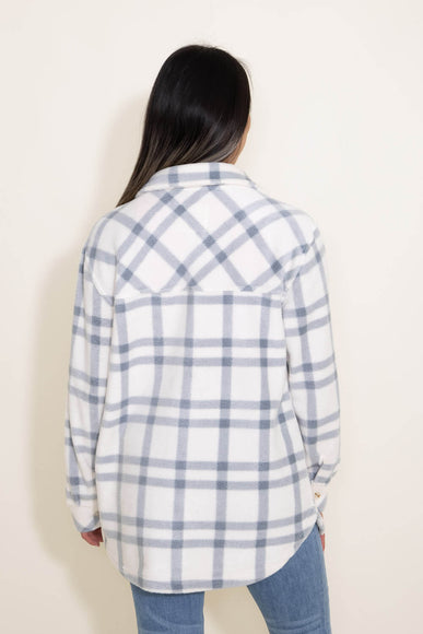 Thread & Supply Tullis Shacket for Women in Ivory