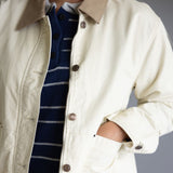 Thread & Supply Zola Jacket for Women in Ecru