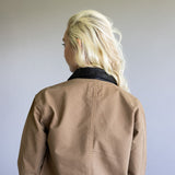 Thread & Supply Zola Jacket for Women in Toasted Coconut
