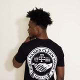 Troll Co Haggler T-Shirt for Men in Black
