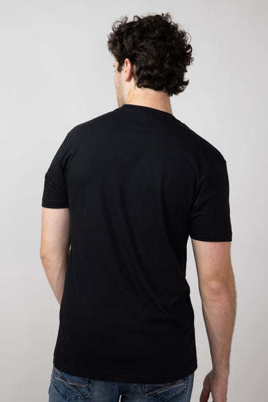 Troll Co Classic T-Shirt for Men in Black