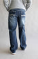 True Luck Baker Bootcut Jeans for Men