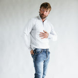 True Luck Dow Bootcut Stretch Jeans for Men