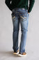 True Luck Lucian Bootcut Jeans for Men