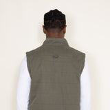 Union Canyon Vest for Men in Cargo Green