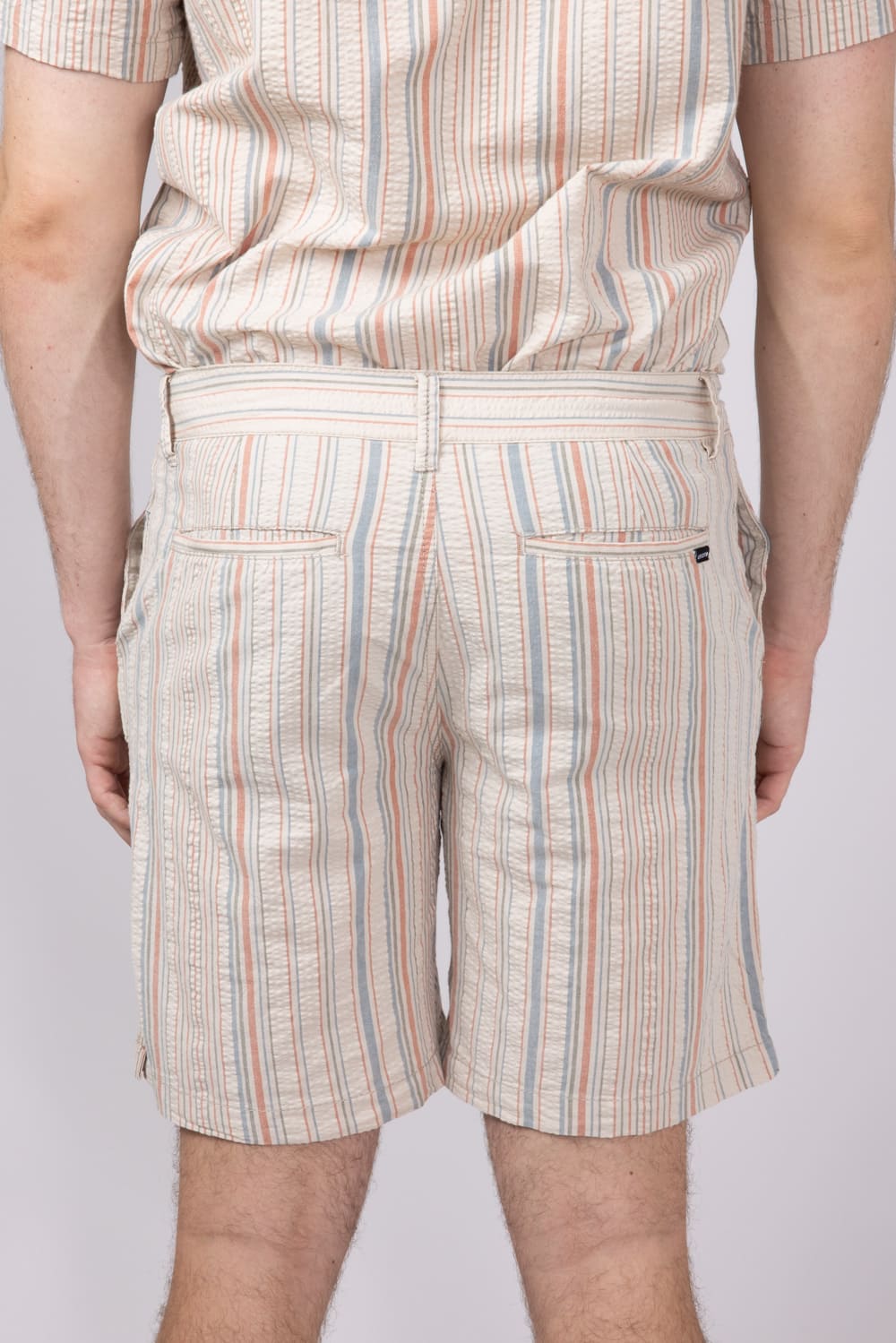 メンズウェア TANGRAM / SEERSUCKER TURF STRETCH SHORTS TANGRAM / SEERSUCKER TURF STRETCH SHORTS