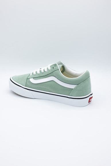 Vans Old Skool Sneakers in Green