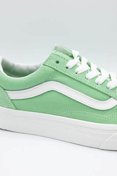 Vans Old Skool Sneakers in Pastel Green
