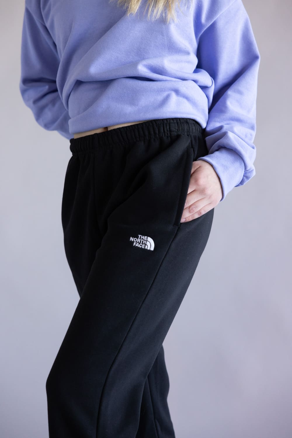 The North Face Evolution Simple Dome Pants for Women in Black