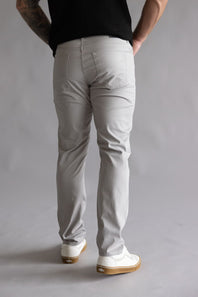Copper & Oak Leaders Pants for Men in Grey Key