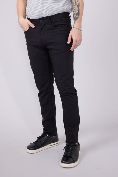 Weatherproof Vintage Momentum 5 Pocket Pants for Men in Black