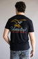 Yuengling Neon Logo T-Shirt for Men in Black