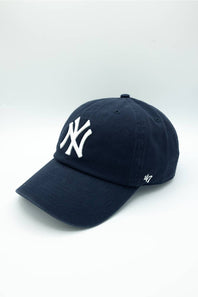 '47 New York Yankees Clean Up Hat in Navy Heritage | B-HTRGW17GWS-NYA