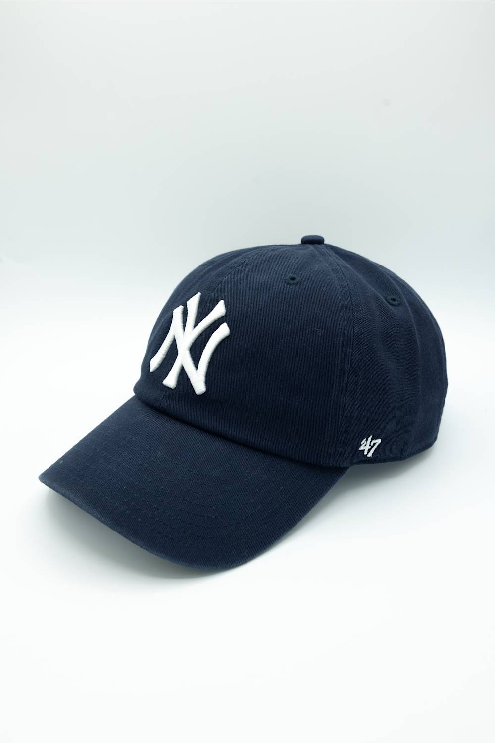 '47 New York Yankees Clean Up Hat in Navy Heritage | B-HTRGW17GWS-NYA