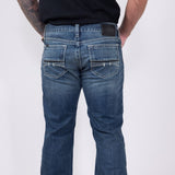 Ariat Coltrane/Silverton Straight Leg for Men