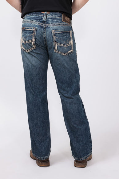 Ariat Straight Fit Jeans for Men