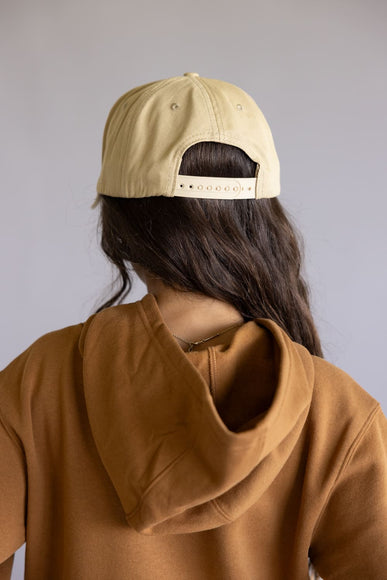 Kid Gang Trucker Hat for Kids in Tan
