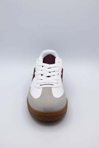 Giana Sneakers for Women in Red/White