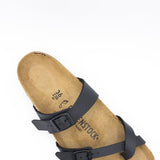 Birkenstock Mayari Birko-Flor Sandals for Women in Black