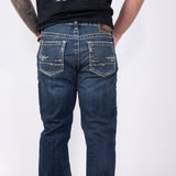 Ariat Relaxed Bootcut Jeans for Men