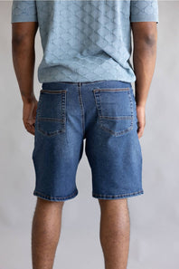 Truth + Triumph 10” Denim Shorts for Men