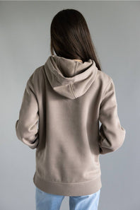 Carhartt Sawyer Script Logo Sweatshirt for Women in Brown