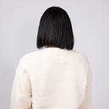1897 Active Great Lakes Fleece Sweatshirt for Women in Cream/Navy