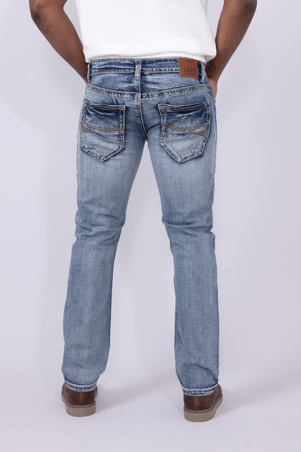 1897 Original Morris Straight Leg Jeans for Men