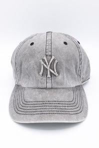 '47 New York Yankees Clean Up Hat in Black Mist