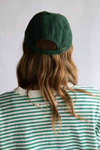 47 Nice Clean Up Hat in Green