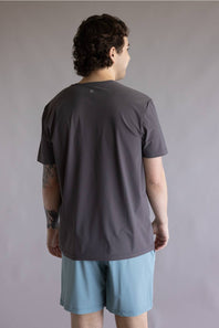 4Way Flex Track Shirt for Men in Tornado