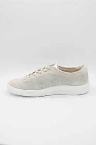 ADYRO Lela Sneakers for Women in Glacier Grey