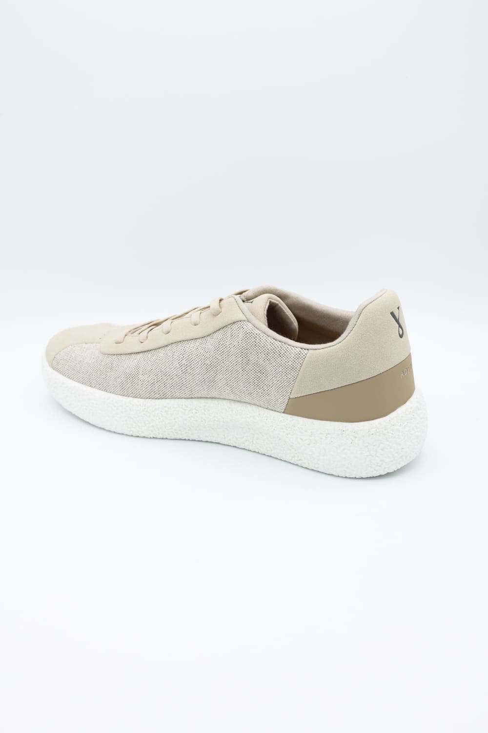  ADYRO Primo Sneakers for Men in Sand Beige